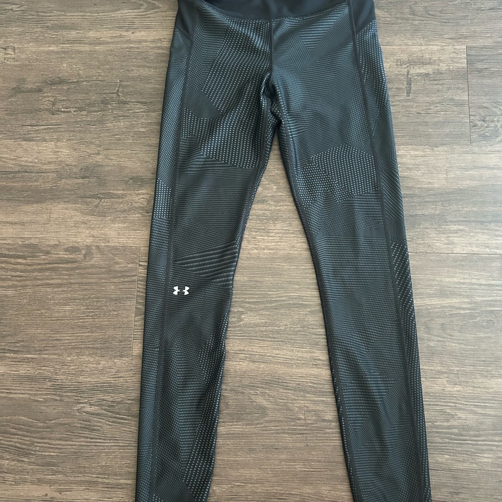 Under Armour Charcoal Performance Leggings